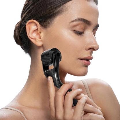Professional 540 Derma Roller Skin Care Massage Roller Tool